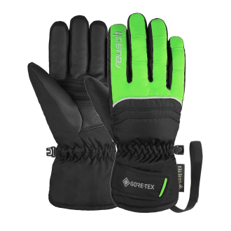 Reusch Teddy GORE-TEX Junior 6291322 7716 black  1